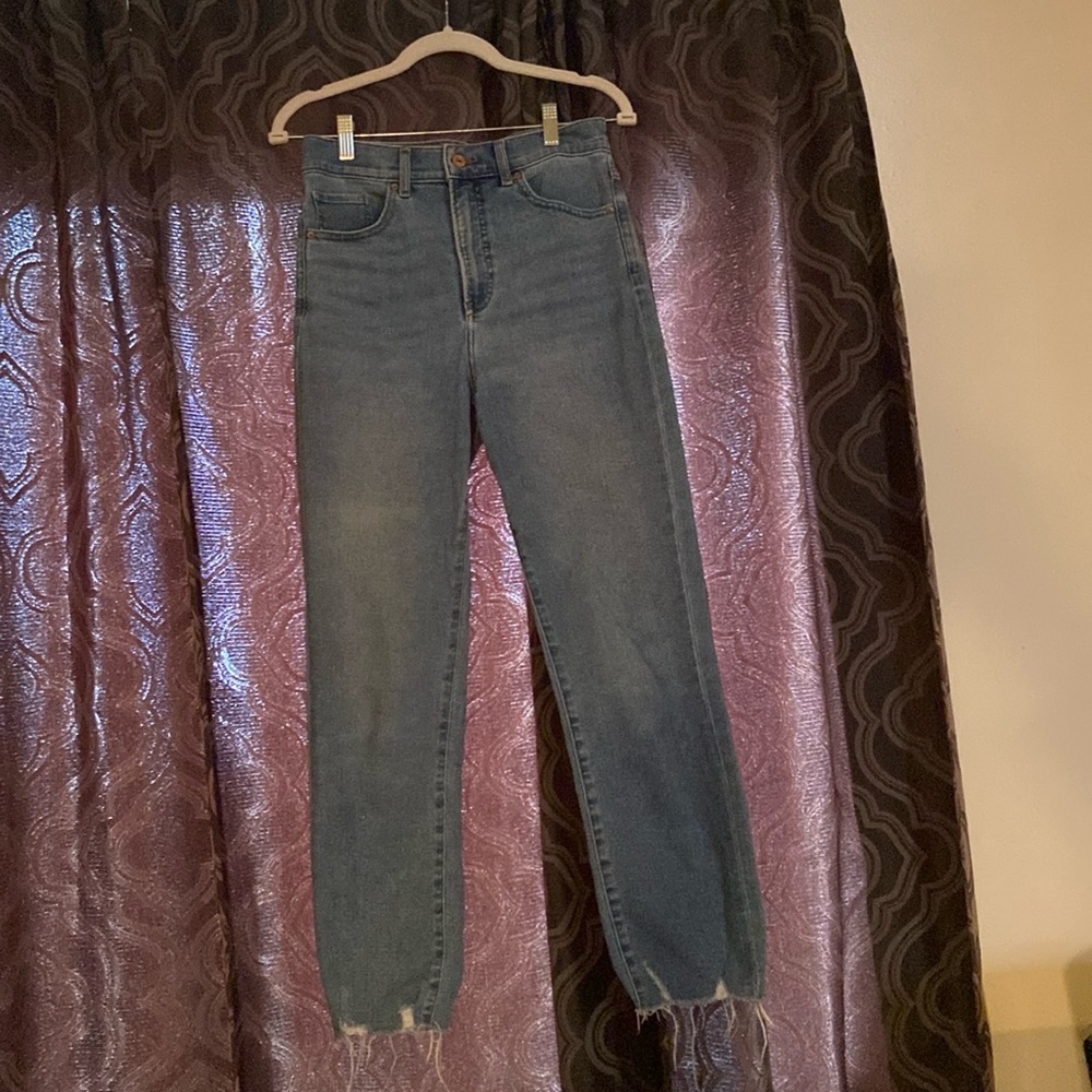 Express high waisted Jeans!